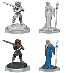 Critical Role - Wave 3 - Female Wizard - Holy Warrior